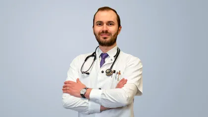 Migrena nu este orice durere de cap. Explicațiile dr. Tudor Genes despre o boală care afectează milioane de români