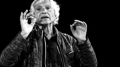 Un mare regizor al lumii vine la București: Eugenio Barba deschide stagiunea internațională de la Grivița 53
