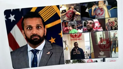 Hackeri iranieni au spart emailul personal al șefului FBI și au publicat fotografii private