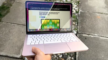 REVIEW MacBook Neo – pentru că toată viața ți-ai dorit un laptop Apple la un preț accesibil de care să fii mândru