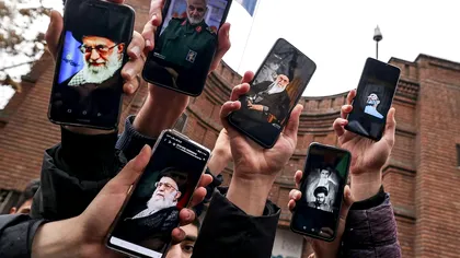 Algoritmi, inteligență artificială, camere spionate și rețele „înghețate”. Tehnologia din spatele loviturii din Iran