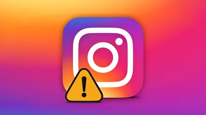 Instagram a picat. Mii de utilizatori au reclamat probleme la mesaje și la aplicație
