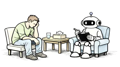 5 moduri în care AI-ul te poate ajuta psihic, dar și momentele în care nu trebuie folosit