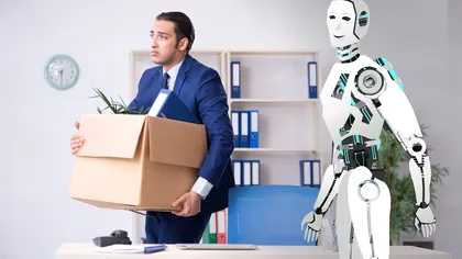 Locul tău de muncă ar putea fi pe lista AI. Ce meserii pot fi preluate acum de inteligența artificială