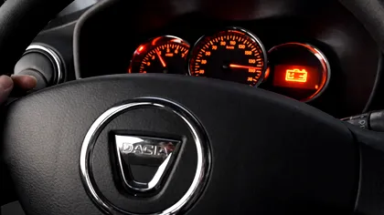 Dacă se aprinde acest martor în bordul mașinii, oprește imediat, avertizează mecanicii auto