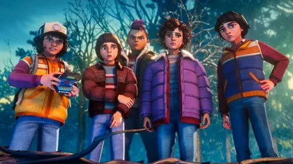 Netflix face pace cu cinematografele: „Stranger Things: Tales From ’85” ajunge pe marele ecran