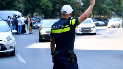 Noul sistem al Poliției care scanează mașinile în trafic. Amenzile ajung direct acasă la șoferi. Ce trebuie să știe toți șoferii