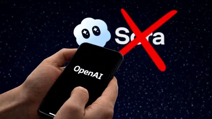 OpenAI închide brusc Sora, platforma video cu AI, deși tocmai bătuse palma cu Disney. Decizia care ridică mari semne de întrebare