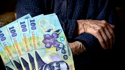 Pensionarii nu mai primesc ajutorul de la stat înainte de Paşte. Ar fi trebuit să li se ofere 200 de lei în plus