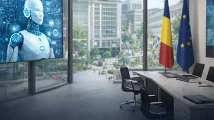 Unul dintre cei mai tineri primari din țară ne spune cum vede impactul AI asupra administrației locale. Alina Ioana Georgescu ne-a spus și ce salarii sunt în primăria pe care o conduce EXCLUSIV