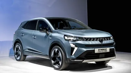 Renault Symbioz atacă direct Dacia Duster. SUV-ul francez vine cu motor GPL mai ieftin și mută lupta în zona accesibilă