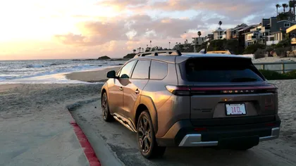 De ce Subaru Trailseeker ar putea fi SUV-ul electric perfect pentru mulți în 2026. Înlocuiește bătrânul Outback