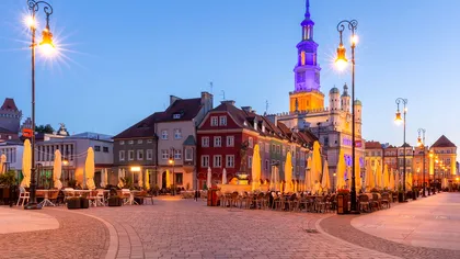 Toţi aleg Varșovia, însă un oraş din Polonia este la fel de frumos, dar mult mai ieftin şi puţin aglomerat. Este secretul multor turişti