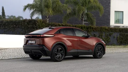 Mașina electrică de la Toyota cu cea mai mare autonomie pe care o poți cumpăra în Europa. Cât de specială este C-HR+