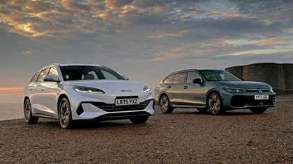 Volkswagen versus BYD - europenii mai au multe de învățat la mașini electrice de la chinezi