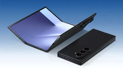 Samsung, amenințată cu interzicerea telefoanelor pliabile în SUA. De ce scenariul pare totuși puțin probabil