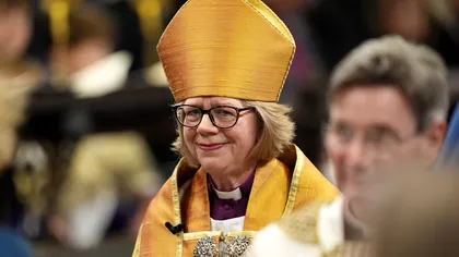 Premieră istorică în Biserica Angliei. Prima femeie va ocupa cea mai înaltă funcție religioasă