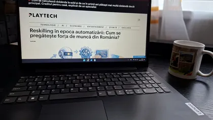 Cum afișezi procentul bateriei în Windows 11 și afli cât timp te mai poți juca pe laptop până să-l bagi în priză VIDEO