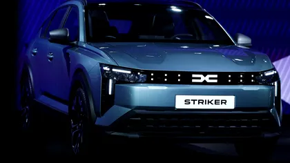 Dacia Striker cucerește Europa: mașina promite să devină un bestseller