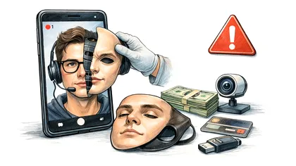 Deepfake și fraudele viitorului: Mai poți să-ți crezi ochilor pe internet?