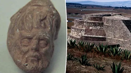 Artefactul de 2.000 de ani care ar putea demonstra că romanii au ajuns în America înainte de Columb