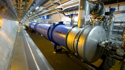 Descoperire importantă la CERN: un nou tip de proton ar putea explica forța care ține atomii uniț