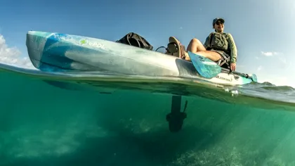 Doar la un kayak electric nu ai visat până acum - ce au în comun cu bicicletele electrice și de ce sunt pe val în 2026