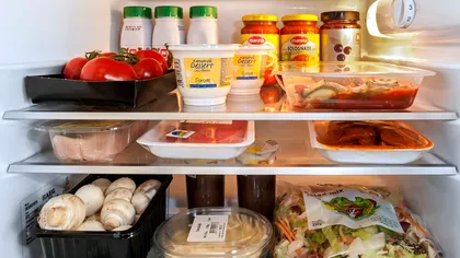 Ce înseamnă cifrele din frigider. Nu reprezintă temperatura, de asta se strică fructele şi legumele repede