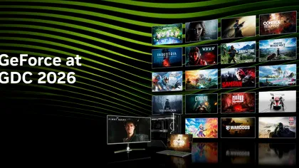 Inovațiile NVIDIA pentru 2026, dezvăluite la GDC - salturi importante pe zona de DLSS, Path Tracing, NVIDIA RTX, AI și GeForce Now