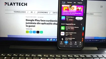 Google schimbă regulile în Play Store: aplicațiile care consumă prea multă baterie vor fi ascunse