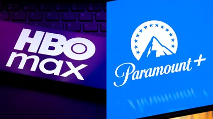 HBO Max și Paramount+ își dau mâna: mega-fuziunea care poate redesena piața globală de streaming