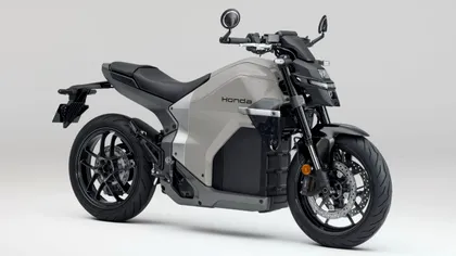 Nici nu s-a lansat încă, iar motocicleta electrică de la Honda câștigă premii importane. Cu se laudă WN7