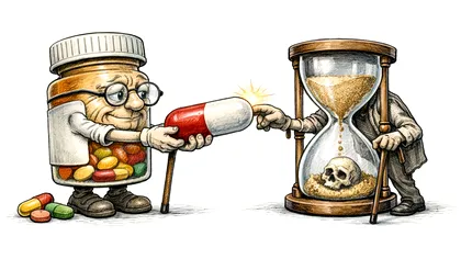 Consumul zilnic de multivitamine încetinește îmbătrânirea, conform experților