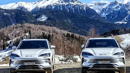 BYD promite o revoluție în încărcarea mașinilor electrice: noul Denza Z9GT ar putea ajunge la 70% baterie în doar 5 minute