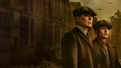 INTERVIU „Peaky Blinders: The Immortal Man”: Cillian Murphy, Tim Roth, Rebecca Ferguson și Barry Keoghan despre cum s-a transformat un serial într-o familie și un film-eveniment