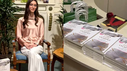 INTERVIU Endometrioza, boala care lasă răni nevăzute. Confesiunea sinceră a autoarei Beatrice Bran, în cartea sa „Viața printre cicatrici”