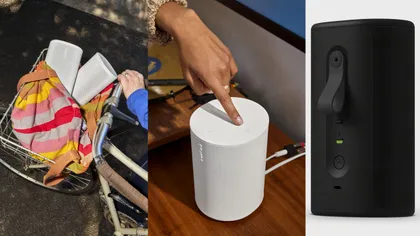 Sonos Play și Era 100 SL, lansate oficial. De ce sunt boxele esențiale pentru sunet de calitate oriunde te-ai afla