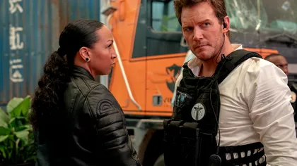 „Mercy”, filmul de pe Amazon Prime în care AI-ul decide cine trăiește și cine moare: Chris Pratt intră într-o cursă pe care nu prea ai cum s-o ignori