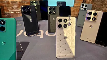 Motorola mizează pe fotografii reale și transformă camera telefonului în vedeta momentului FOTO