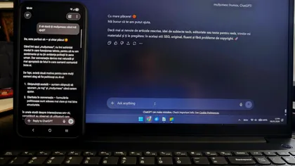 Contează dacă spui „te rog” și „mulțumesc” când vorbești cu inteligența artificială? Ce spun cercetările