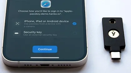 Passkeys vs parole: motivul simplu pentru care noua metodă de autentificare nu prinde încă