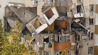 Ce se întâmplă cu blocul din Rahova afectat de explozie. Motivul pentru care nu a fost consolidat sau demolat, explicat de Ciprian Ciucu
