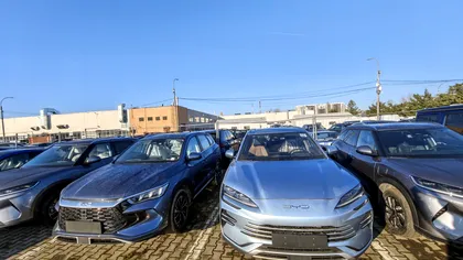 Profitul BYD scade pentru prima dată în 4 ani: semnal de alarmă pentru piața mașinilor electrice din China