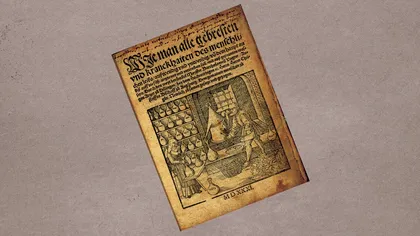 Ce dezvăluie rețetele medicale din Renaștere după analiza științifică modernă