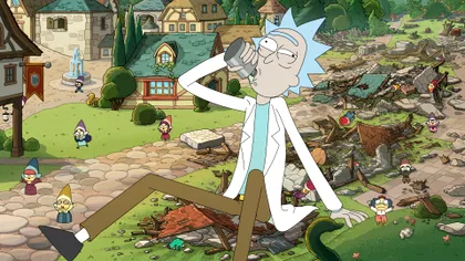 „Rick și Morty” revine cu sezonul 9: când apare pe HBO Max în România și ce promite noul capitol din celebrul serial