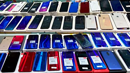 Telefoanele la mâna a doua, la mare căutare printre români: motivul pentru care ai noștri se orientează spre smartphone-uri second hand