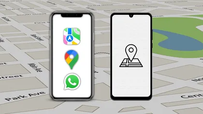 Cum îți trimiți locația prin satelit de pe iPhone când nu mai ai deloc semnal