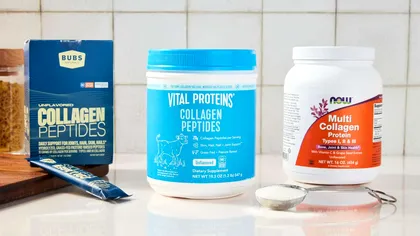 Colagenul nu șterge ridurile peste noapte, dar poate ajuta pielea și articulațiile în timp. Ce spun cercetătorii