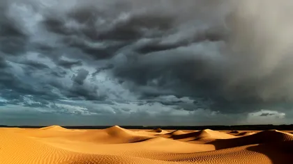 Țara care vrea să aducă ploaia în deșert. Proiectul tehnologic care ar putea crește precipitațiile cu până la 20%