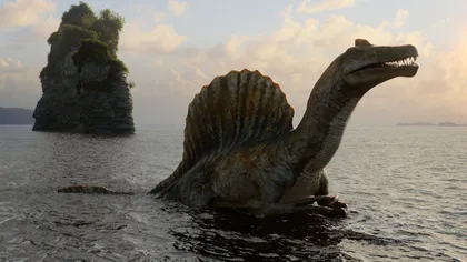 „The Dinosaurs” pe Netflix readuce preistoria la scară mare: de ce documentarul narat de Morgan Freeman e în top 10 în România